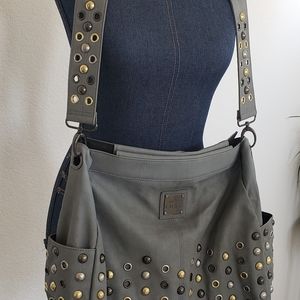 BEAUTIFUL MICHE/ LUXE MARSEILLE LARGE BAG. BRAND NEW, W 2 STRAPS & DUST BAG.